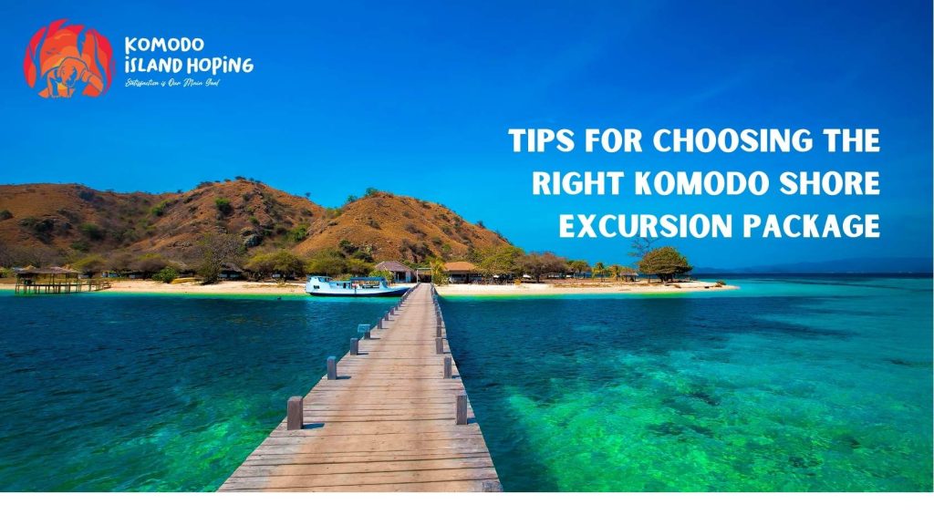 Local Tour Komodo